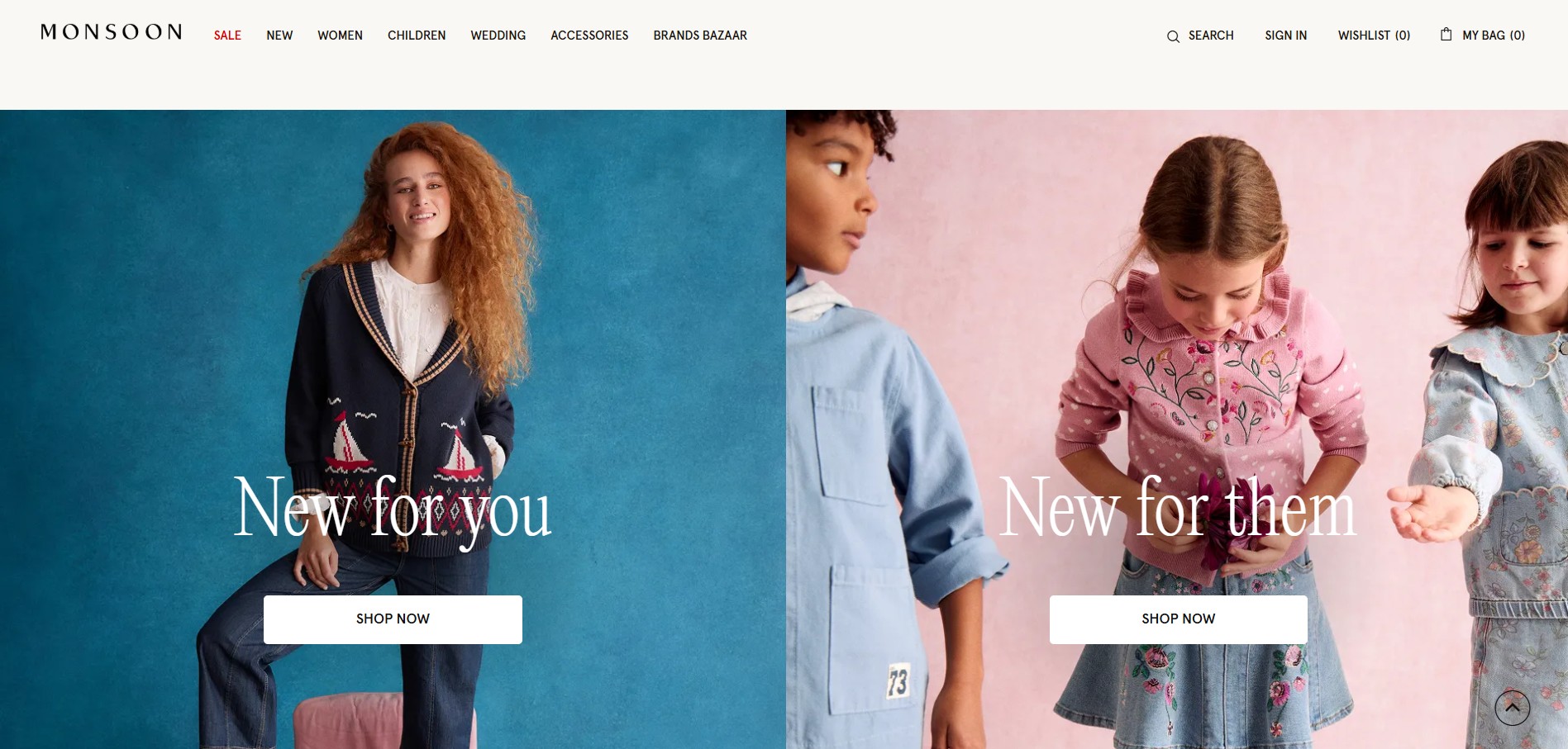 E-Commerce Store Portfolio