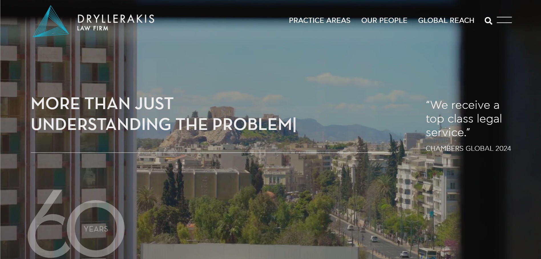 Law Firm Website Portfolio